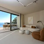ヴィラ Rosemary East - Heated Infinity Swimming Pool - Jacuzzi - Kids Playroom - Sea View