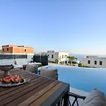 ヴィラ Rosemary East - Heated Infinity Swimming Pool - Jacuzzi - Kids Playroom - Sea View *