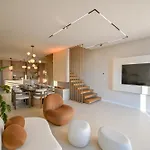 Rosemary East - Heated Infinity Swimming Pool - Jacuzzi - Kids Playroom - Sea View ヴィラ マカルスカ